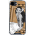 Disney Princess Moana Winking Art iPhone 16e Clear Case