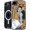 Disney Princess Moana Winking Art iPhone 16e MagSafe Case