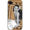 Disney Princess Moana Winking Art iPhone 16e Skin