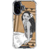 Disney Princess Moana Winking Art iPhone 17 Clear Case