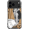 Disney Princess Moana Winking Art iPhone 18 Pro Max Clear Case
