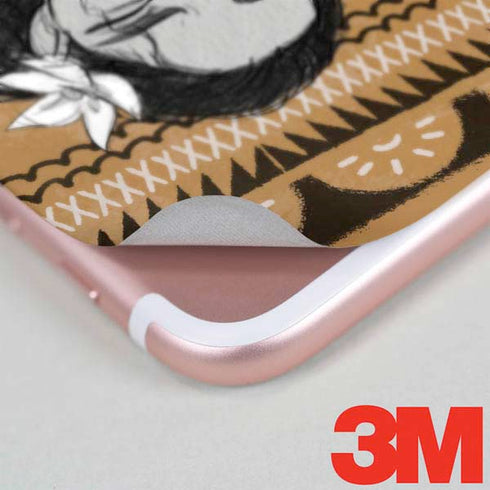 Disney Moana Winking Art iPhone 7 Plus Skin