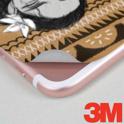 Disney Moana Winking Art iPhone 7 Skin