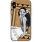 Disney Moana Winking Art iPhone XS Skin