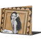 Disney Princess Moana Winking Art Apple MacBook Pro 14-inch Skin