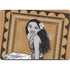 Disney Princess Moana Winking Art Apple MacBook Pro 14-inch Skin