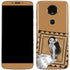 Disney Moana Winking Art Moto E5 Plus Skin