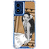 Disney Princess Moana Winking Art Moto G Play 4G (2024) Clear Case