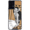 Disney Moana Winking Art Moto G Power 5G (2024) Clear Case