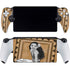 Disney Princess Moana Winking Art PlayStation PS5 Skins
