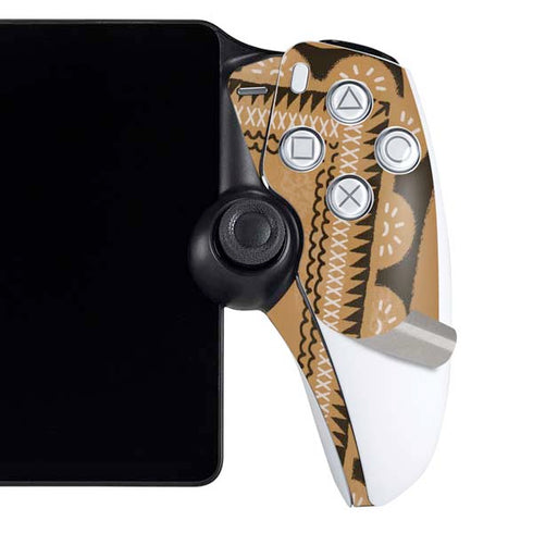 Disney Moana Winking Art PlayStation Portal Remote Player Skin