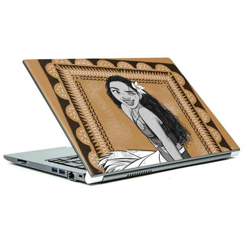Disney Moana Winking Art Portege Z30t/Z30t-A Skin
