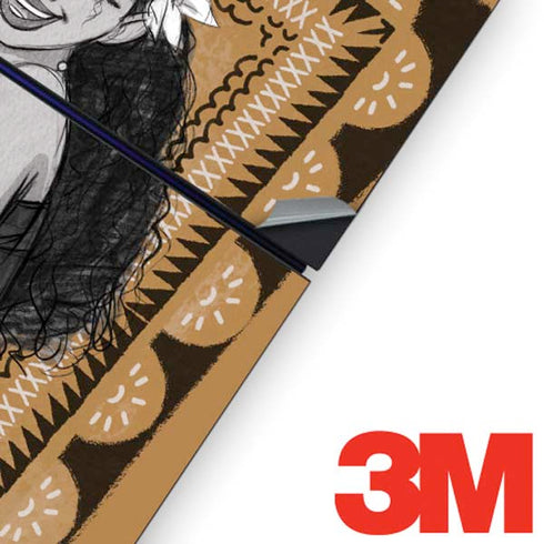 Disney Moana Winking Art PS4 Console Skin