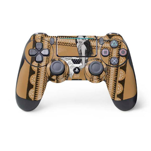 Disney Moana Winking Art PS4 Pro/Slim Controller Skin