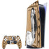 Disney Princess Moana Winking Art PlayStation PS5 Skins