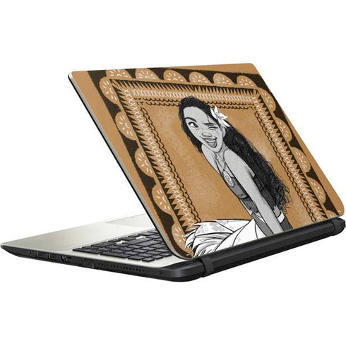 Disney Moana Winking Art Satellite L50-B / S50-B Skin