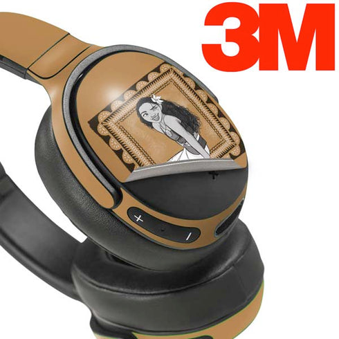 Disney Moana Winking Art Skullcandy Venue Skin