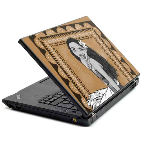 Disney Moana Winking Art T440s Skin
