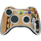 Disney Moana Winking Art Xbox 360 Wireless Controller Skin