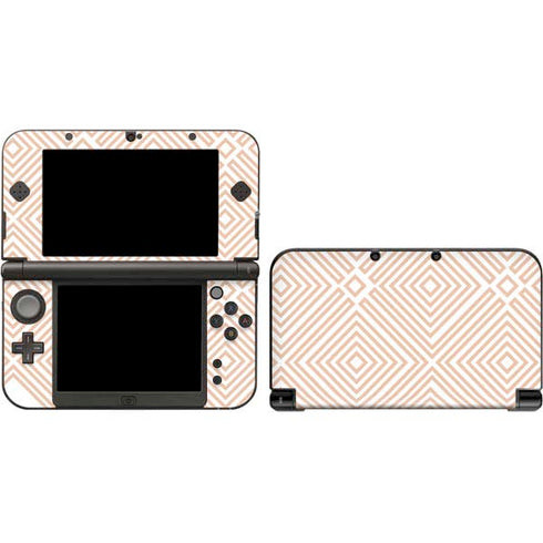Modern Shapes Nintendo Skins