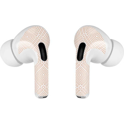 Modern Shapes AirPods Skins