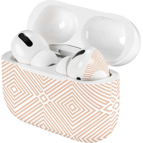Modern Shapes AirPods Skins
