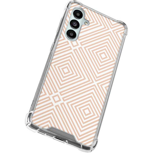 Modern Shapes Galaxy A16 5G Clear Case