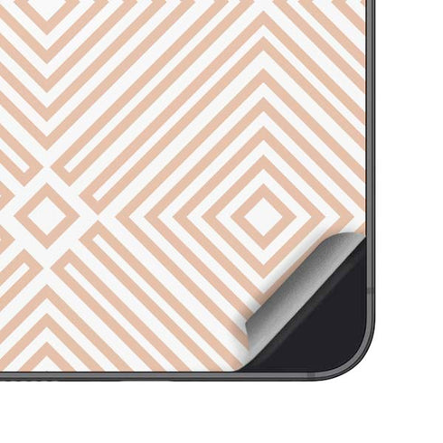 Modern Shapes Galaxy A16 5G Skin