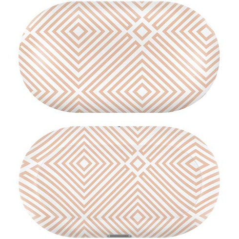 Modern Shapes Galaxy Buds Plus Skin