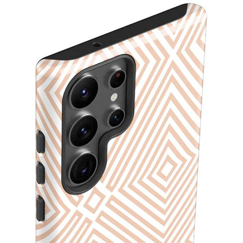 Modern Shapes Galaxy S23 Ultra Pro Case