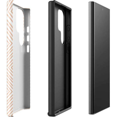 Modern Shapes Galaxy S23 Ultra Pro Case