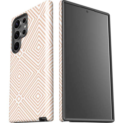 Modern Shapes Galaxy S23 Ultra Pro Case