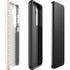 Modern Shapes Galaxy S25 Impact Case