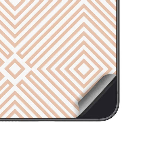 Modern Shapes Galaxy S24 Plus Skin