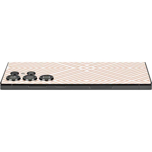 Modern Shapes Galaxy S25 Ultra Skin