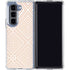 Modern Shapes Galaxy Z Fold5 5G Clear Case