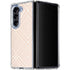 Modern Shapes Galaxy Z Fold5 5G Clear Case