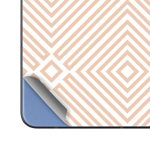 Modern Shapes Galaxy Z Fold5 5G Skin