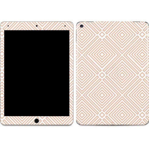 Modern Shapes iPad Skins