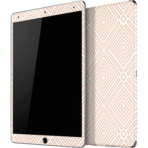 Modern Shapes iPad Skins