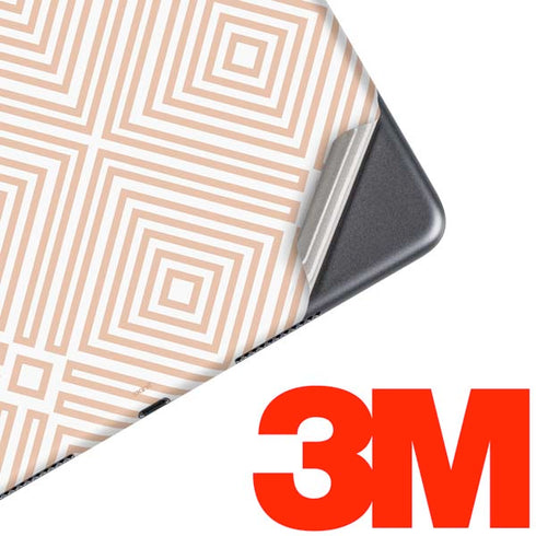Modern Shapes iPad Skins