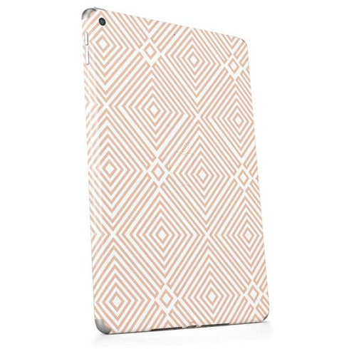 Modern Shapes Apple iPad Skin