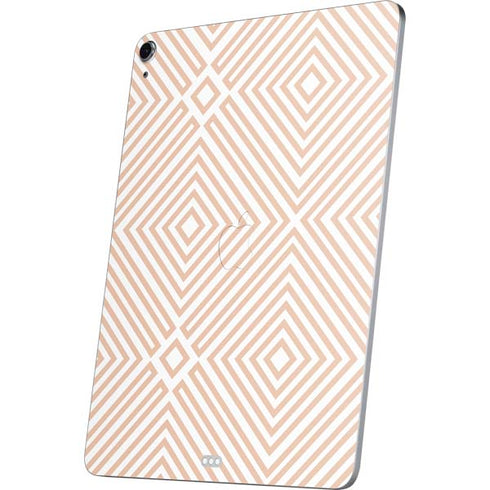Modern Shapes Apple iPad Air Skin