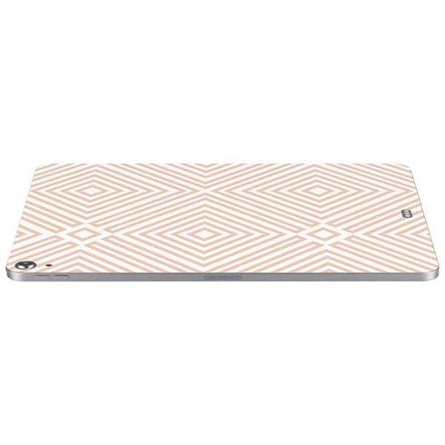 Modern Shapes Apple iPad Air Skin