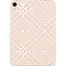 Modern Shapes Apple iPad Mini Skin