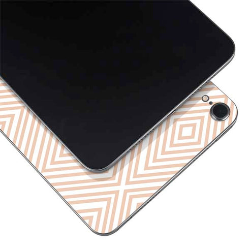 Modern Shapes Apple iPad Mini Skin