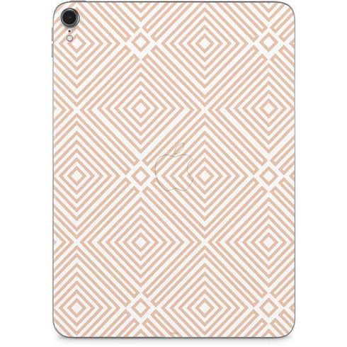 Modern Shapes Apple iPad Pro Skin