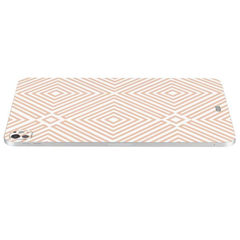 Modern Shapes iPad Pro 13in M4 (2024) Skin