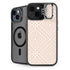 Modern Shapes iPhone 14 Plus Kickstand Case