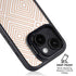 Modern Shapes iPhone 14 Plus Kickstand Case